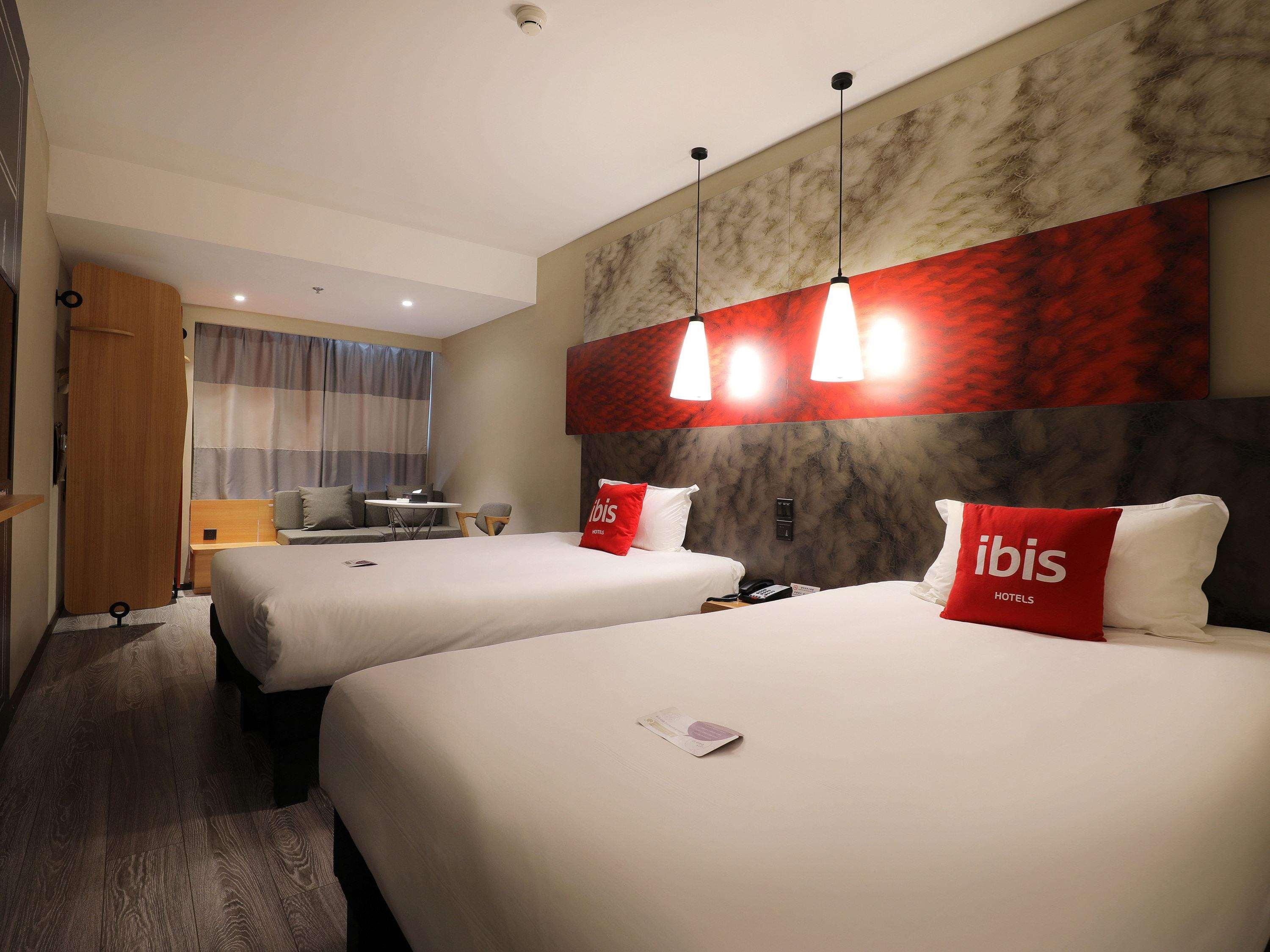 צ'נגדו Ibis Dujiangyan Hotel מראה חיצוני תמונה