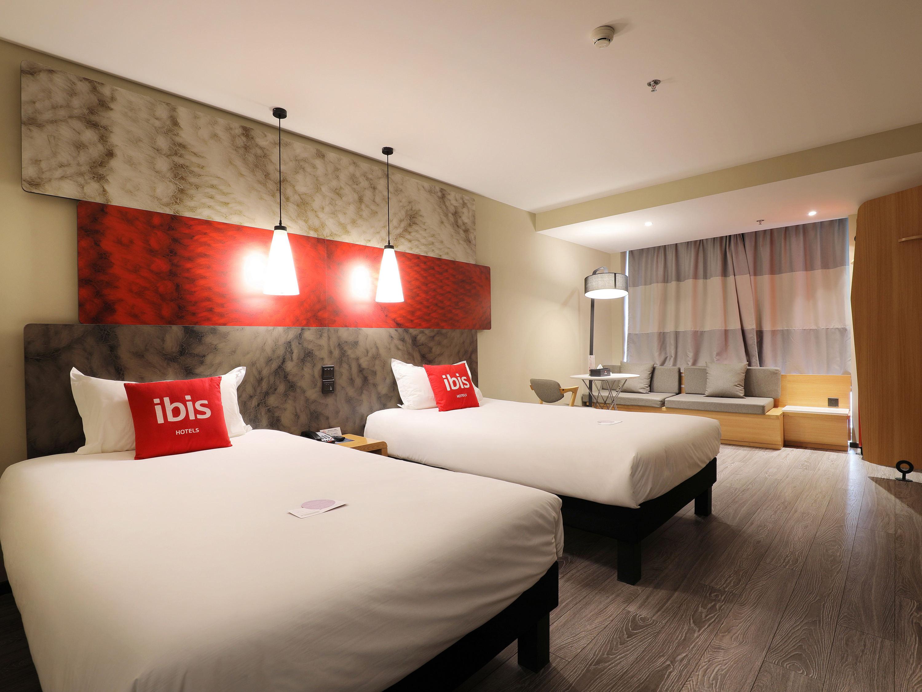 צ'נגדו Ibis Dujiangyan Hotel מראה חיצוני תמונה