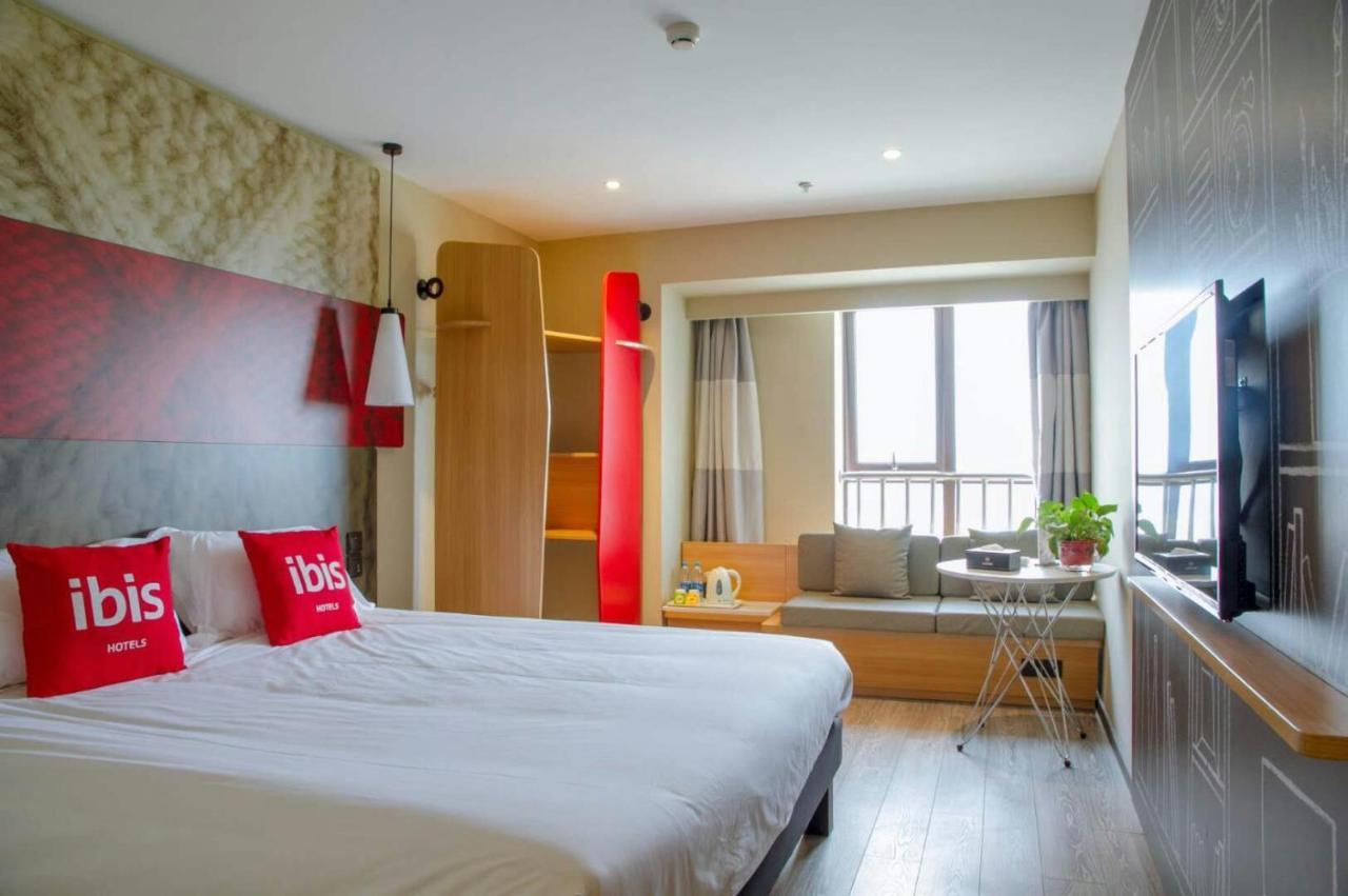 צ'נגדו Ibis Dujiangyan Hotel מראה חיצוני תמונה