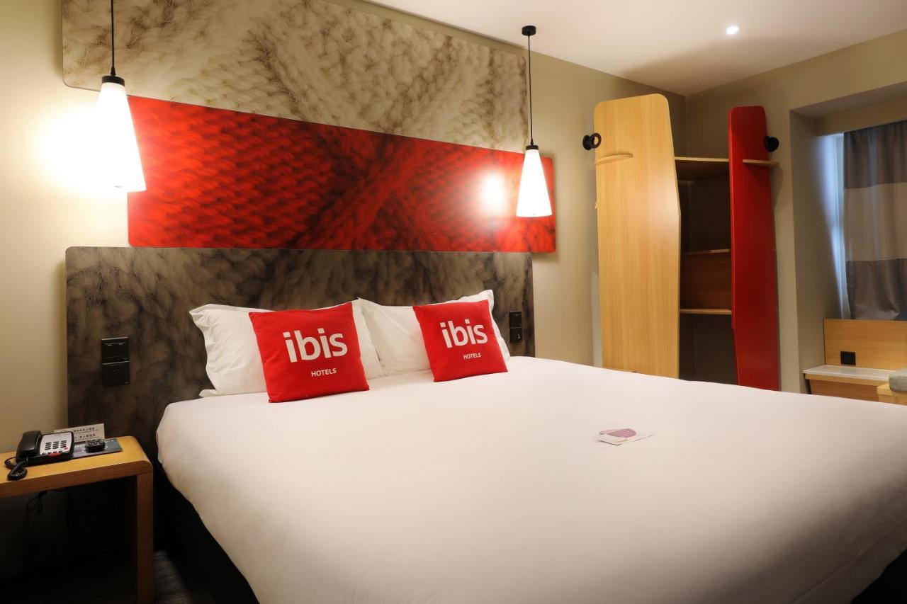 צ'נגדו Ibis Dujiangyan Hotel מראה חיצוני תמונה