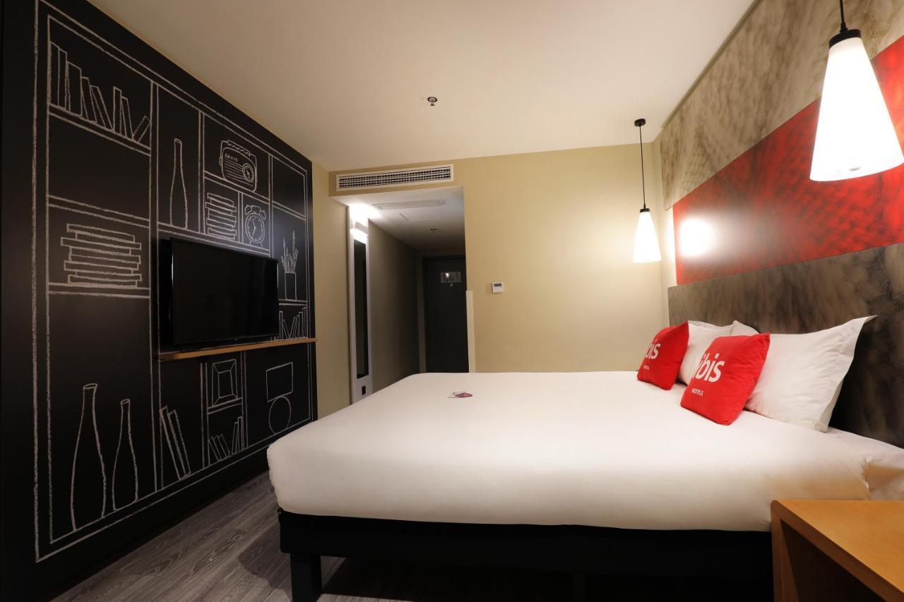 צ'נגדו Ibis Dujiangyan Hotel מראה חיצוני תמונה
