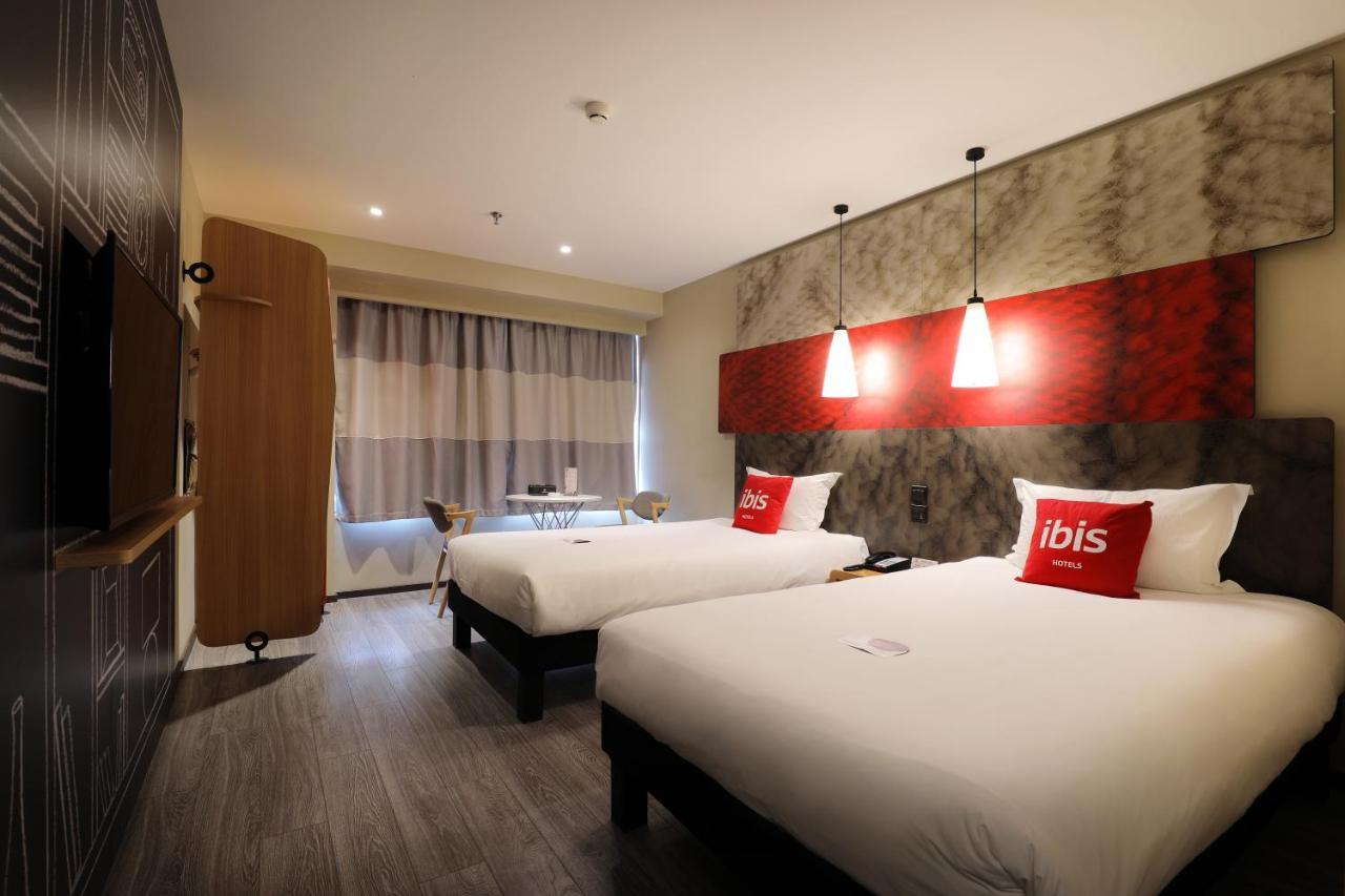 צ'נגדו Ibis Dujiangyan Hotel מראה חיצוני תמונה