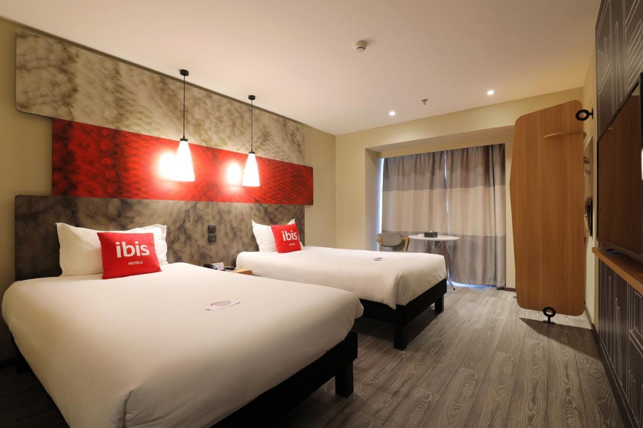 צ'נגדו Ibis Dujiangyan Hotel מראה חיצוני תמונה