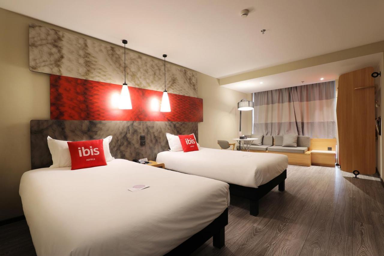 צ'נגדו Ibis Dujiangyan Hotel מראה חיצוני תמונה