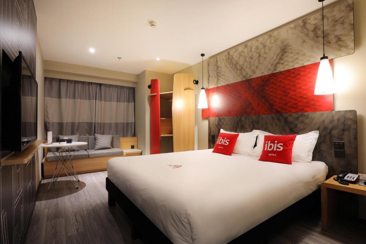 צ'נגדו Ibis Dujiangyan Hotel מראה חיצוני תמונה
