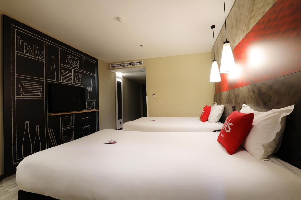 צ'נגדו Ibis Dujiangyan Hotel מראה חיצוני תמונה