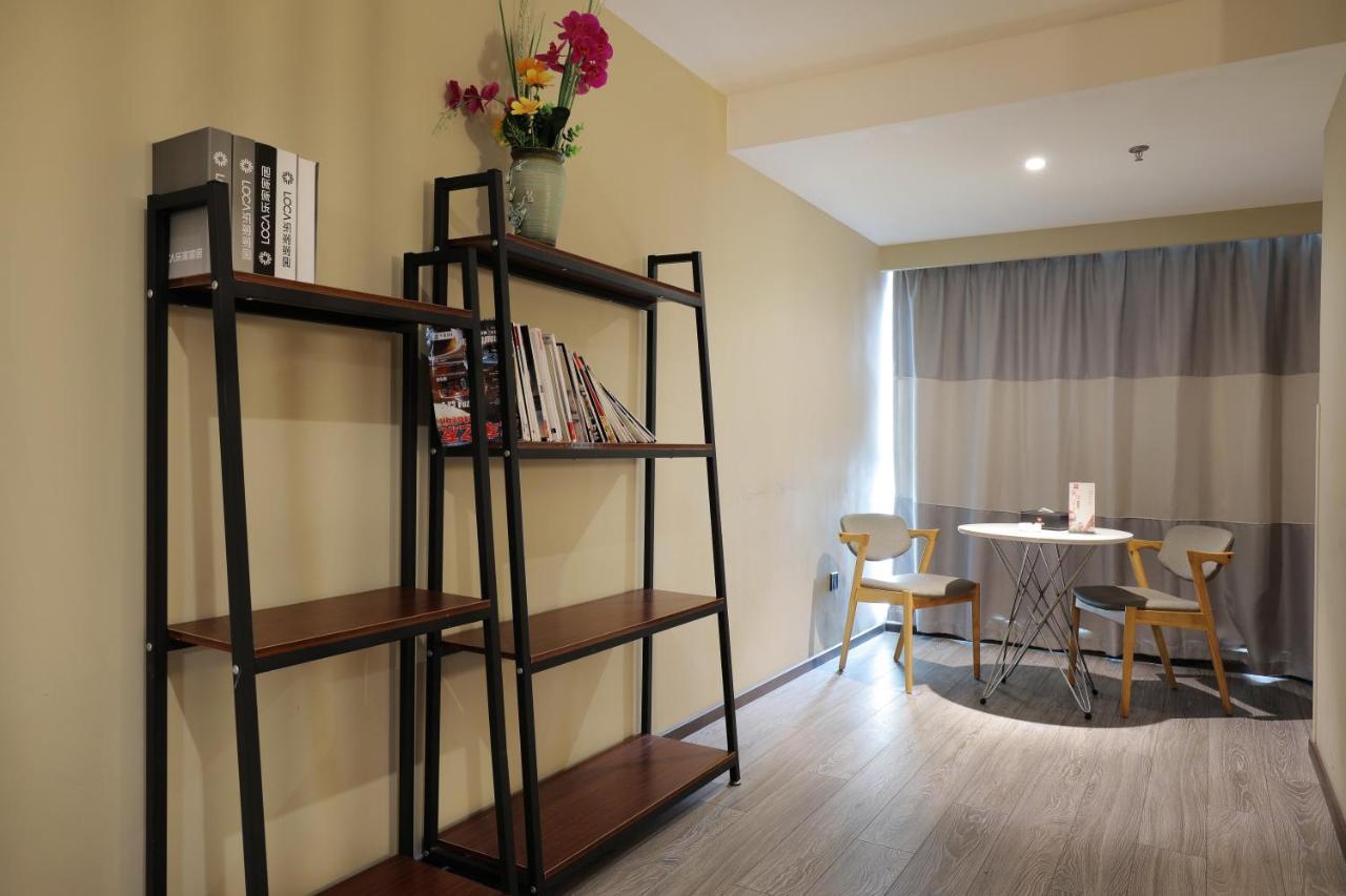 צ'נגדו Ibis Dujiangyan Hotel מראה חיצוני תמונה