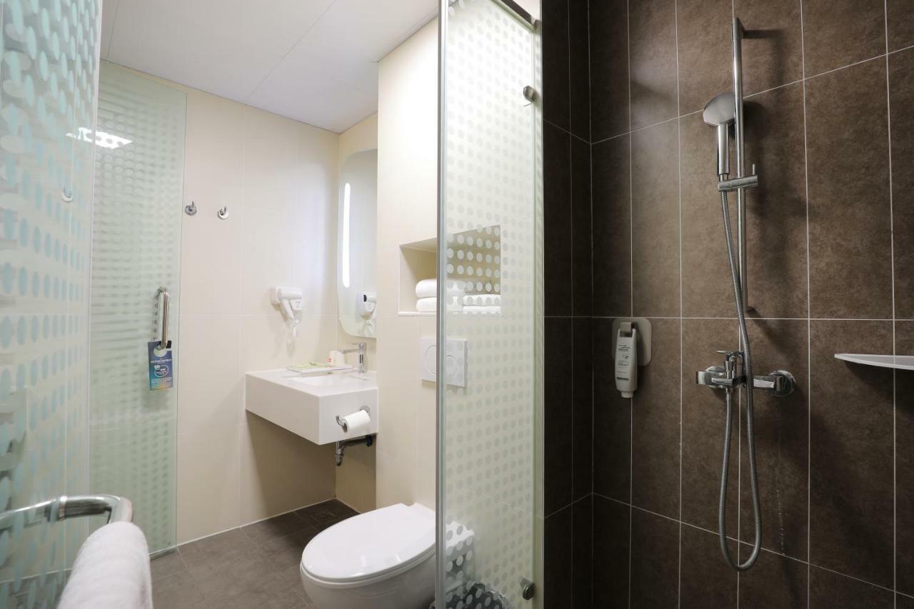 צ'נגדו Ibis Dujiangyan Hotel מראה חיצוני תמונה