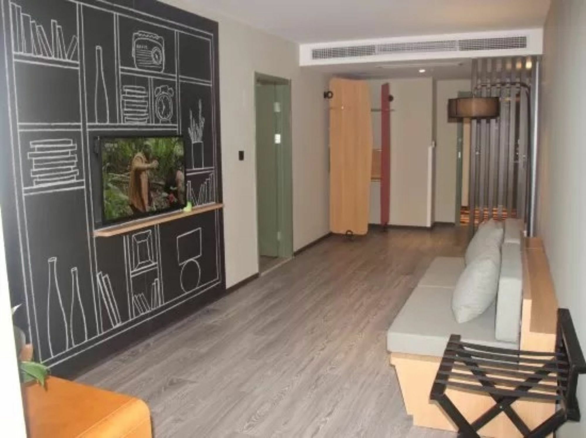 צ'נגדו Ibis Dujiangyan Hotel מראה חיצוני תמונה
