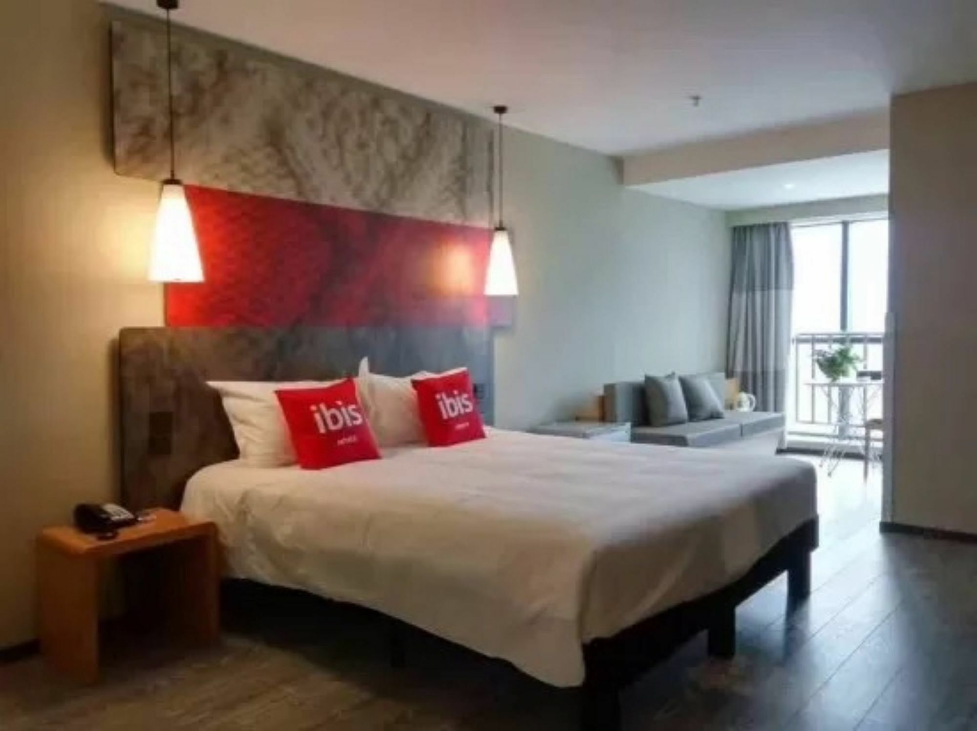 צ'נגדו Ibis Dujiangyan Hotel מראה חיצוני תמונה