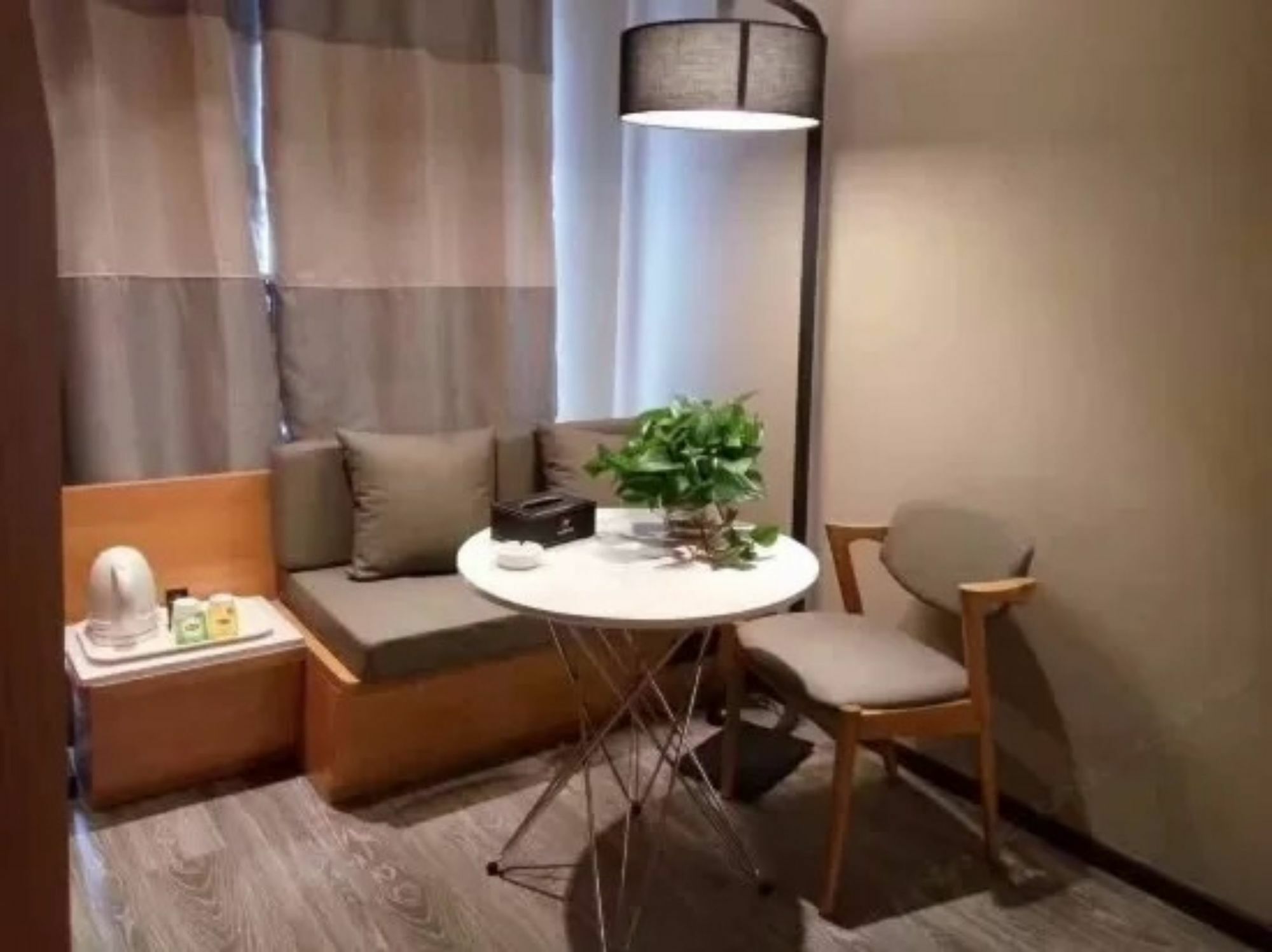 צ'נגדו Ibis Dujiangyan Hotel מראה חיצוני תמונה