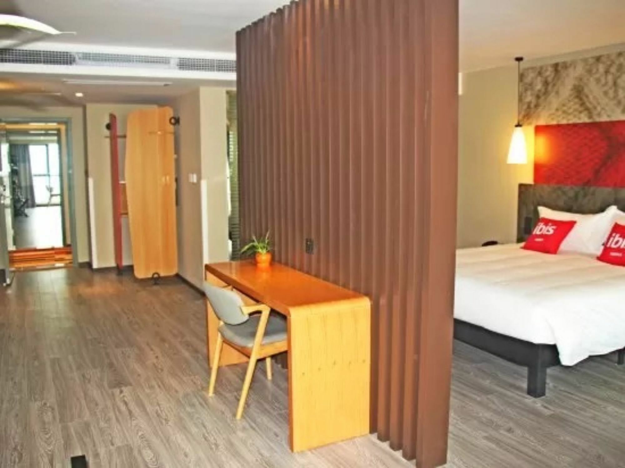 צ'נגדו Ibis Dujiangyan Hotel מראה חיצוני תמונה