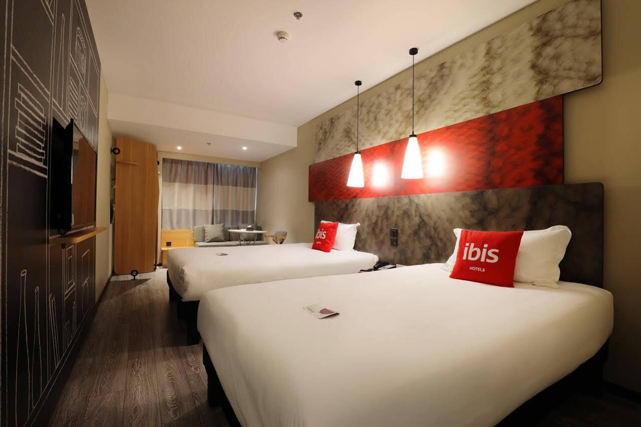 צ'נגדו Ibis Dujiangyan Hotel מראה חיצוני תמונה